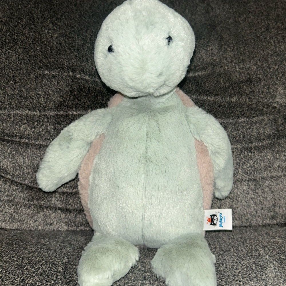 Jellycat Bashful Turtle